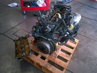 Moteur 4G15T MITSUBISHis Colt 2010 CBA-Z27AG