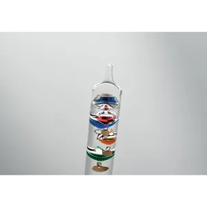 เทอร์โมมิเตอร์แบบกาลิเลโอสำหรับตกแต่งสำนักงานและของตกแต่งอื่นๆ - Product Image 1