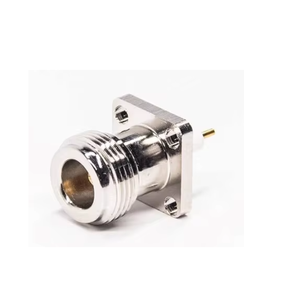 Conector de montaje de Panel N hembra de 4 agujeros, hecho en la India - Product Image 5