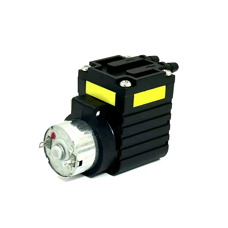 Changzhou Jiebeiyi Fluid Low Pressure Diaphragm 12v Dc Mini Electric Pump