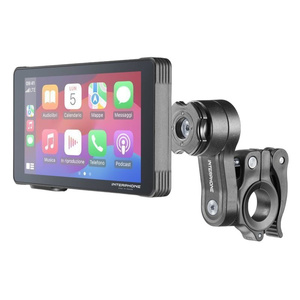 Dispositivo de Duplicación de Pantalla para Smartphone CELLULARLINE, Sistema de Comunicación para Motocicletas - Product Image 1
