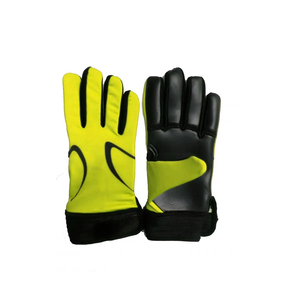 Gants de football américain pour jeunes en gros Fabricant de gants de football de haute qualité personnalisé Nouveau design 2024 - Product Image 4