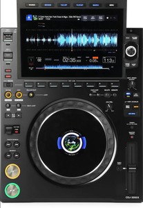 Paquete de Sistema de DJ Profesional – Mezclador de 4 Canales + Reproductores Multimedia con Pantalla Táctil Dual para Clubes - Product Image 3