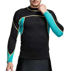 Workout Wear Long Sleeve <b>Swimming</b> Rash Guard Custom Long Sleeve Compression Rash Guard <b>For</b> <b>Men</b> - Product Image 1
