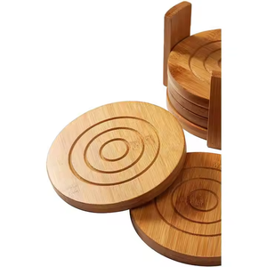 100% Natural Handmade Wooden <b>coaster</b> and <b>Marble</b> <b>coaster</b> by crescent crafts - Product Image 3