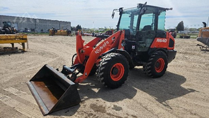 KUBOTA R640 2022, bon état - Product Image 6