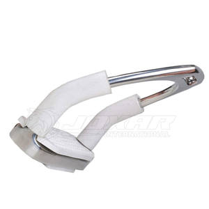 Estribos de equitación antideslizantes para seguridad y comodidad de conducción Ideal para entrenamiento y competición - Product Image 3