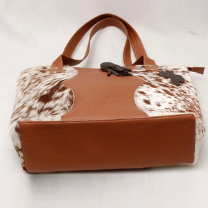 Bolso de Mano de Cuero Vacuno de Alta Calidad para Mujer, Estilo Casual, Personalizable, Multifuncional, Accesorios para Chicas - Product Image 6