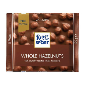 Mejor Precio Calidad Premium Ritter Sport Dark Almond & Orange Chocolate For Sell - Product Image 1