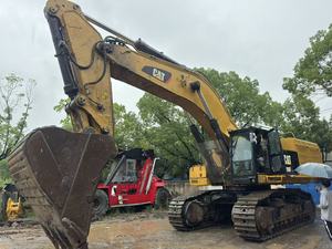 รถขุด CAT390FL มือสอง คุณภาพดี สีเดิมจากโรงงาน ยี่ห้อแคตเตอร์พิลลาร์ น้ำหนัก 90 ตัน อุปกรณ์หนัก CAT390FL 390DLME - Product Image 2