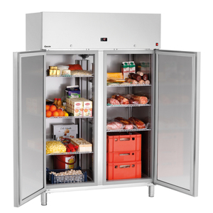 Réfrigérateur et congélateur GN211 1400 litres - Product Image 1