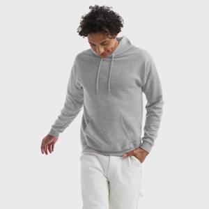 Sudadera con Capucha para Hombre de Invierno, Personalizable por Sublimación, con Cierre, Ajuste Cómodo, Estilo Casual Urbano, Duradera, de Poliéster y Algodón - Product Image 5