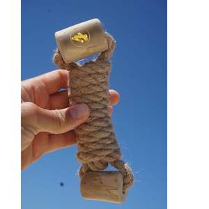 Jouet à mâcher pour chien en bois de café naturel Hoang Linh SG, durable, fabriqué au Vietnam, HOANG LINH SG - Product Image 3