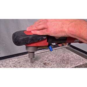 Pulidora Húmeda de 5 Pulgadas para Piedra Natural y Concreto, Velocidad Variable, con Fuente de Alimentación Eléctrica/a Batería, para Pulir Pisos de Automóviles - Product Image 5