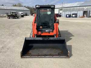 รถตักล้อยาง Kubota SVL75-3 ใหม่/มือสอง พร้อมแรงยกสูง รับประกัน 4 ปี จัดส่งรวดเร็ว - Product Image 2