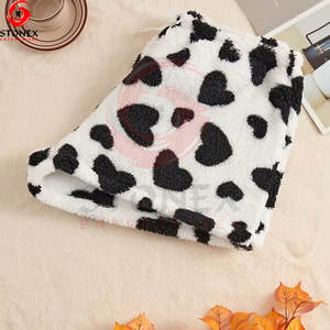 Nuevo Estilo, Sudadera de Forro Polar para Mujer, Personalizada con Logotipo Impreso, Informal, Ajuste Regular, Manga Larga, para Invierno - Product Image 6