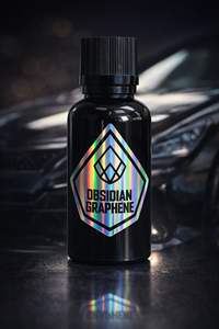 กราฟีนออบซิเดียน ™   เคลือบเซรามิก 10H |   OEM แบรนด์ส่วนตัว |   กันน้ำได้ดีเยี่ยม |   การฟื้นฟูตัวเอง |   ผู้ผลิตจากยุโรป - Product Image 5