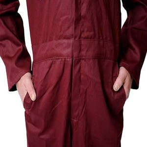 2024 Overol de seguridad Protector Overol DE SEGURIDAD DE material duradero Precio al por mayor Overol de seguridad - Product Image 4