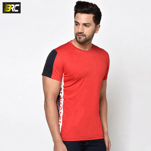 ผู้ชายขายส่งเสื้อยืดธรรมดาที่กำหนดเองการออกแบบใหม่ผ้าฝ้าย100% เสื้อยืดผลิตภัณฑ์ที่ดีที่สุดผู้ชายเสื้อยืด - Product Image 5