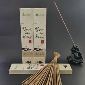 100% bâtons d'encens en bois d'agar pur Vietnam Services OEM d'approvisionnement d'usine - Product Image 4