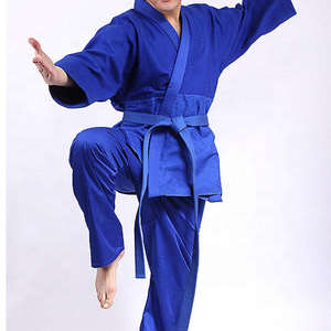 100% coton coupe professionnelle personnalisé Arts martiaux brésilien jiu jitsu kimono - Product Image 4