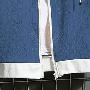 Logo personnalisé Hoodies Short Set Respirant Prix de gros Hommes Hoodies Short Set - Product Image 4