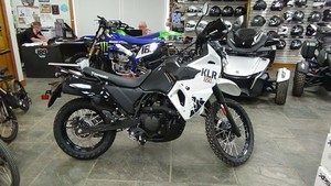 Nuovo arrivo per 2026 KawasakiS <span class=keywords><strong>KLR</strong></span> 650 S KLR650 S ABS 650CC nuova moto avventura - Product Image 4