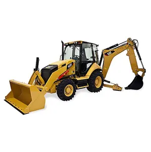 100% Pure Quality CAT 420 BACKHOE LOADER (4X4) At Best Cheap Wholesale Pricing