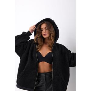 Women's Black 7192 Jacket - Product Image 1