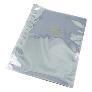 Sacs en plastique antistatique LDPE pour l'emballage de protection des appareils photo et des produits électroniques intelligents, marque SYSTECH, industrie de l'électronique grand public - Product Image 4