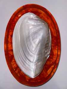 Plateaux et bols élégants en résine époxy, parfaits pour les repas festifs, les intérieurs élégants et les cadeaux - Product Image 4