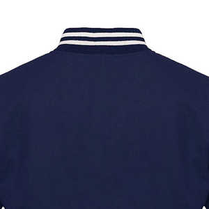 Chaquetas Varsity para Hombre Hechas a Medida a Precio de Mayoreo, Calidad Premium, Nuevo Diseño de Última Moda, Material Transpirable, Chaqueta Universitaria de Béisbol - Product Image 5