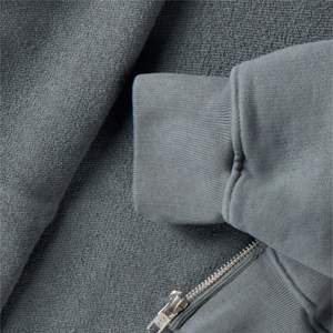 Sweats à capuche zippés pour hommes avec impression de logo personnalisé nouveau design de qualité supérieure 100% sweats à capuche en coton pour hommes personnaliser les sweats à capuche zippés pour hommes - Product Image 5