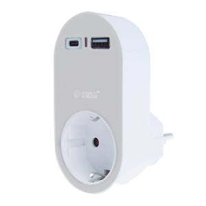 Adattatore con USB e Type-C (GSC 103000018) - Product Image 1