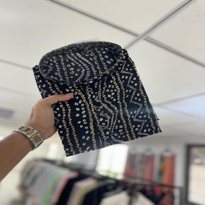 ชุดนอนพิมพ์ลายผ้าคอตตอนสำหรับงานเทศกาลผู้ส่งออกทั่วโลกและผู้จัดจำหน่ายจาก Surat ในอัตราที่ต่ำที่สุด - Product Image 1