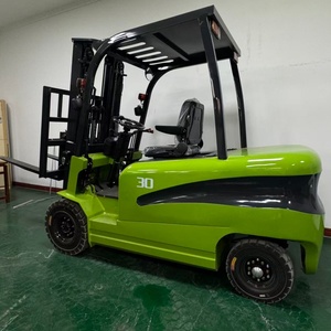 Carretilla elevadora eléctrica Jiangge 1.<span class=keywords><strong>5ton</strong></span> 2ton 3ton <span class=keywords><strong>5ton</strong></span> Carretillas elevadoras fuertes de tamaño pequeño Carretilla elevadora de cuatro baterías eléctricas para la venta Carretilla elevadora - Product Image 6