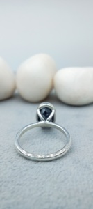 GIA Certified Women's Diamond Engagement Rings 10K 14K 18K Gold 925 Sterling Silver Wedding Bands Trendy Marquise Anniversary - Product Image 4