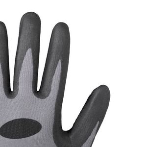 Gants de travail en cuir de mouton surdimensionnés de couleur personnalisée, résistants, à doigts entiers, respirants, gants de sécurité pour le travail en hiver - Product Image 4