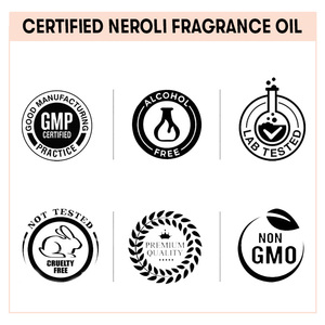 Achetez de l'huile parfumée à la néroli pure et longue durée en ligne au prix de gros - Product Image 5