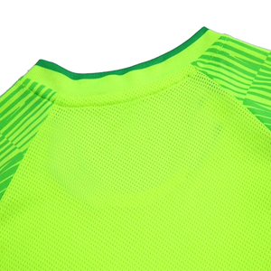 Nouvelle conception meilleure vente vêtements de football uniforme couleur unie simple haut de football maillot de football - Product Image 5
