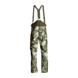 2025 pantalones y pantalones de hombre babero de caza en general de alta calidad al aire libre impermeable camuflaje caza babero - Product Image 2