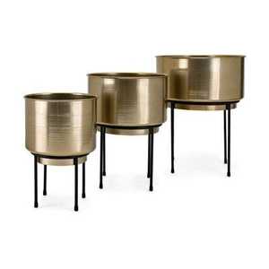 2026 Premium handcrafted metal decorative <b>planter</b> perfect for <b>gifting</b> plant lovers or adding charm to garden arrangements - Product Image 5