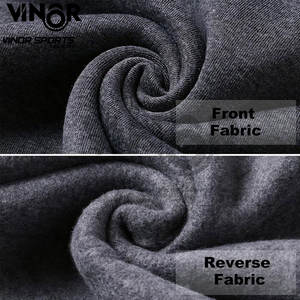 ชุดออกกำลังกายผู้ชายไซส์ XL ออกแบบได้ตามต้องการชุดออกกำลังกายใส่สบายสำหรับเล่นกีฬาฤดูหนาว - Product Image 6