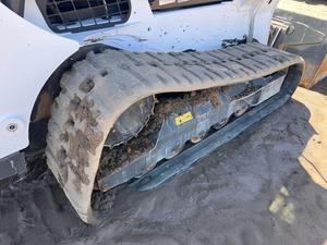 Hidráulica de alto flujo 2023 BOBCAAT T770 Skid Steer con EPA CE Euro 5 Venta caliente Bobbcat Skid Steer con accesorio - Product Image 4