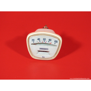 Compteur de vitesse 100 km/h pour Lambretta S3 - Product Image 1