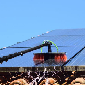 <span class=keywords><strong>Lance</strong></span> télescopique en fibre de carbone <span class=keywords><strong>pour</strong></span> le nettoyage des toits équipement de lavage des vitres kit de nettoyage de piscine - Product Image 5