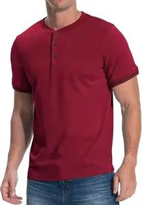 Camisetas de Hombre 100% Algodón, Camisetas al por Mayor, Estilo Casual Urbano, Camiseta con Marca y Logotipo Personalizados, Camiseta con Lavado Ácido - Product Image 6