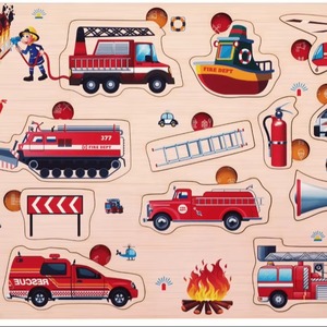 OEM educativo 3D rompecabezas de madera-respetuoso con el medio ambiente juguetes personalizados para niños y adultos, precio de fábrica Proveedor - Product Image 1