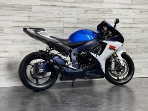 Suzuki GSX-R 750cc d'occasion de 2012 disponible à la vente - Product Image 2