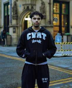 Chándales Heavyweight Blank Streetwear Gráfico Vintage Estampado de gran tamaño Tallas grandes Peso pesado algodón - Product Image 5